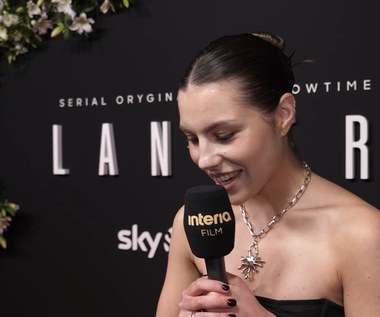 "Langer": Kamil Nożyński i Mila Jankowska o serialu
