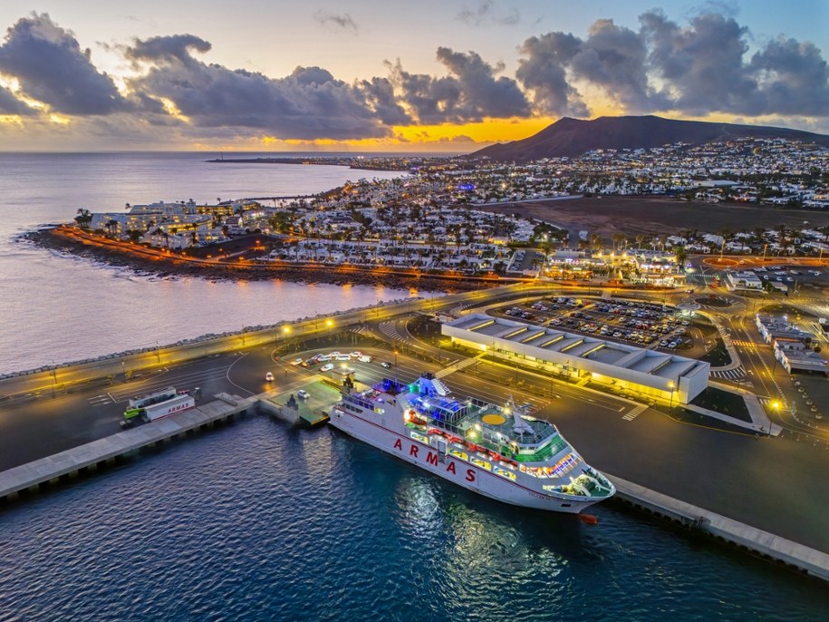 Lanzarote /Shutterstock