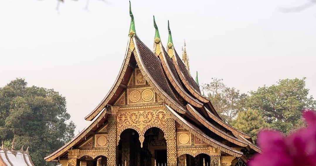 Лаос - країна, яка вражає неймовірною природою та древніми храмами /Domena publiczna