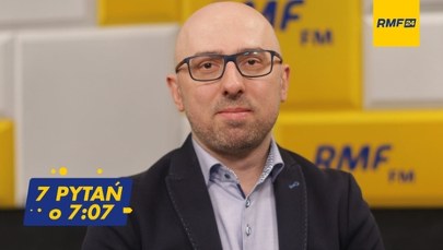 Łapiński: Donald Tusk skradł serca lewicowe