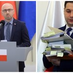Łapiński kontra Jaki. Zaczęło się od "nie wypada, by wiceministrowie pouczali prezydenta"