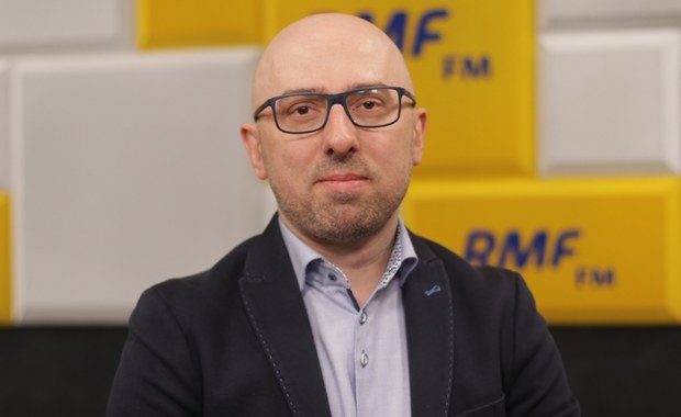 Łapiński o mieszkaniu Nawrockiego: Takie sprawy lepiej zamykać od razu