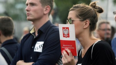 Łapiński: Prezydent zauważył, że nie dochowano pewnej prawidłowości legislacyjnej