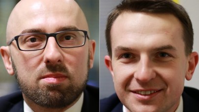 Łapiński: Sprawa Misiewicza pomaga Nowoczesnej. Szłapka odpowiada: Partyjniacy zawłaszczają państwo