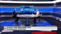 Łapiński w "Gościu Wydarzeń": PiS wie, że jak odpłyną wyborcy na wsi, to zwycięstwo będzie trudne