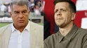Laporta mówi o przyszłości Szczęsnego. Kluczowe tygodnie
