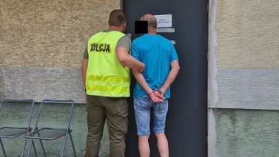 Łapówka "na dobry obiad" nie pomogła. Przykry finał pijackiego rajdu