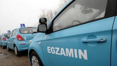 Łapówki za prawo jazdy. Są kolejne zarzuty