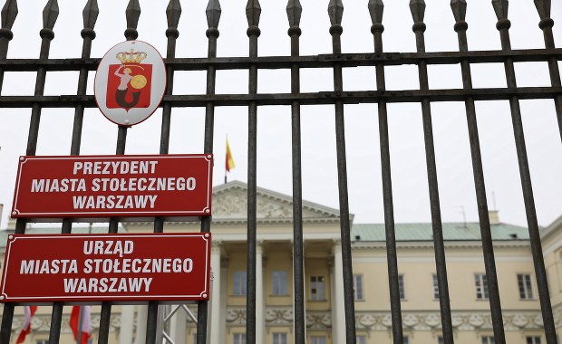 Łapówki za ujawnianie tajemnicy państwowej. CBA w stołecznym ratuszu