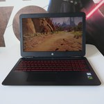 Laptop HP OMEN (15-ax052nw) - mistrz wagi średniej