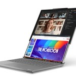 Laptop Lenovo z ekranem, jakiego świat jeszcze nie widział