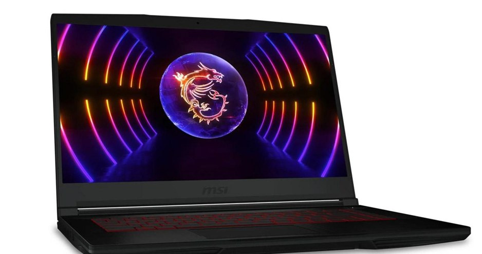 Laptop MSI GF63 /materiały promocyjne