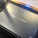 Laptop szybki jak Mercedes AMG. Widzieliśmy nowy komputer od MSI 