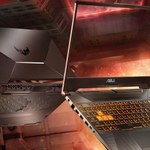 Laptopy ASUS TUF Gaming zaprezentowane na targach CES 2020