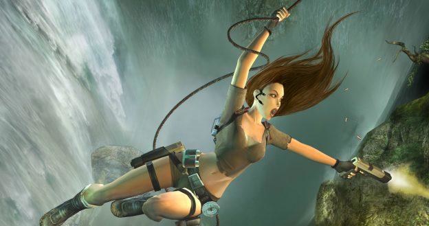 Lara Croft pojawi się w odświeżonej trylogii Tomb Raidera wyłącznie na konsolę PlayStation 3 /INTERIA.PL