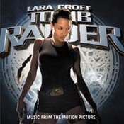 muzyka filmowa: -Lara Croft: Tomb Raider