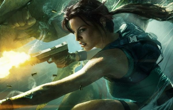 Lara Croft wyląduje w Japonii? /Informacja prasowa
