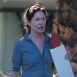 Lara Flynn Boyle straszy wyglądem! Co się z nią stało?