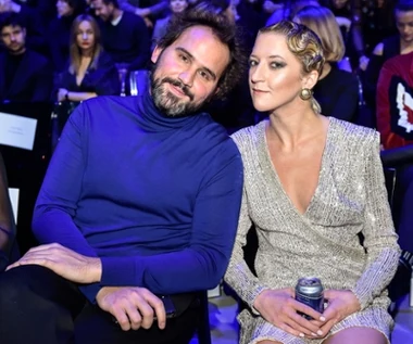 Lara Gessler już po ślubie? Ciężarna córka Magdy Gessler opublikowała zdjęcie w białej sukni! [foto]