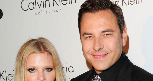 Lara Stone i David Walliams rozwiedli się! /Ian Gavan /Getty Images