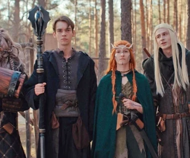 "LARP. Miłość, trolle i inne questy". Najlepsza polska komedia od wielu, wielu lat