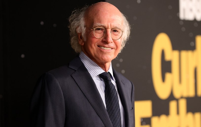 Larry David /Rich Fury /Getty Images