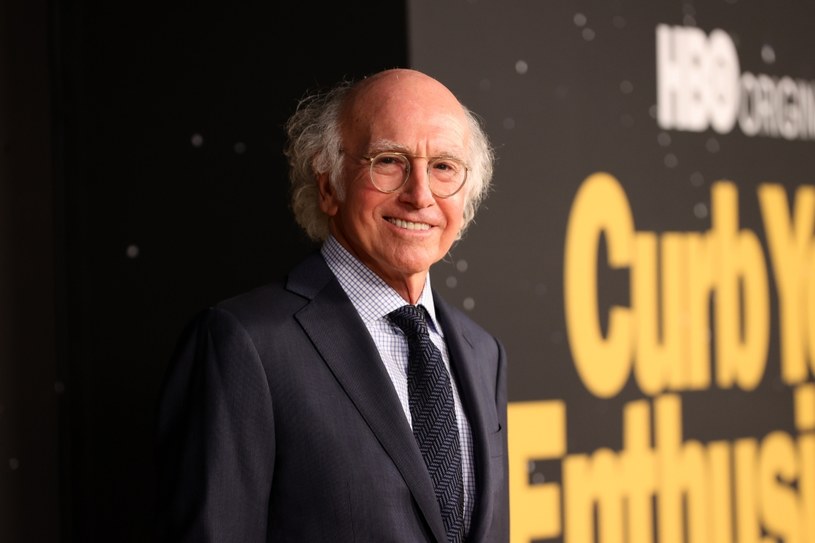 Larry David /Rich Fury / Staff /Getty Images