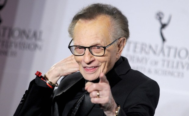Larry King nie żyje. Nestor amerykańskiego dziennikarstwa zmarł w wieku 87 lat