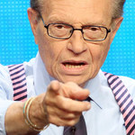 Larry King w rosyjskiej telewizji