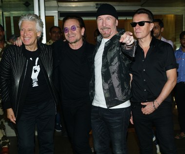 Larry Mullen Jr. nie wystąpi z U2? "Moje ciało nie jest w takim stanie, w jakim było"