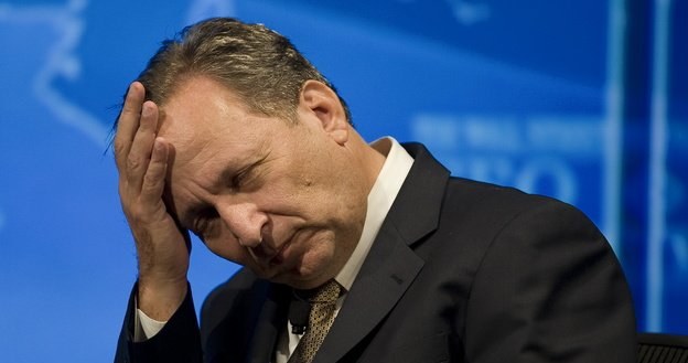 Larry Summers, doradca prezydenta USA Baracka Obamy /AFP