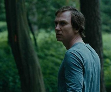 Lars Eidinger w scenie z filmu "Dom na weekend"