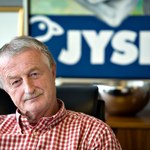 Lars Larsen nie żyje. Założyciel Jysk i milioner zmarł w wieku 71 lat