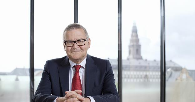 Lars Rohde, prezes Danmarks Nationalbank (duńskiego banku centralnego) /Informacja prasowa