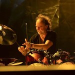 Lars Ulrich (Metallica) ma 50 lat