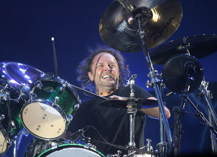 Lars Ulrich (Metallica) /arch. AFP