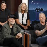 Lars Ulrich z Metalliki odebrał prestiżową duńską nagrodę