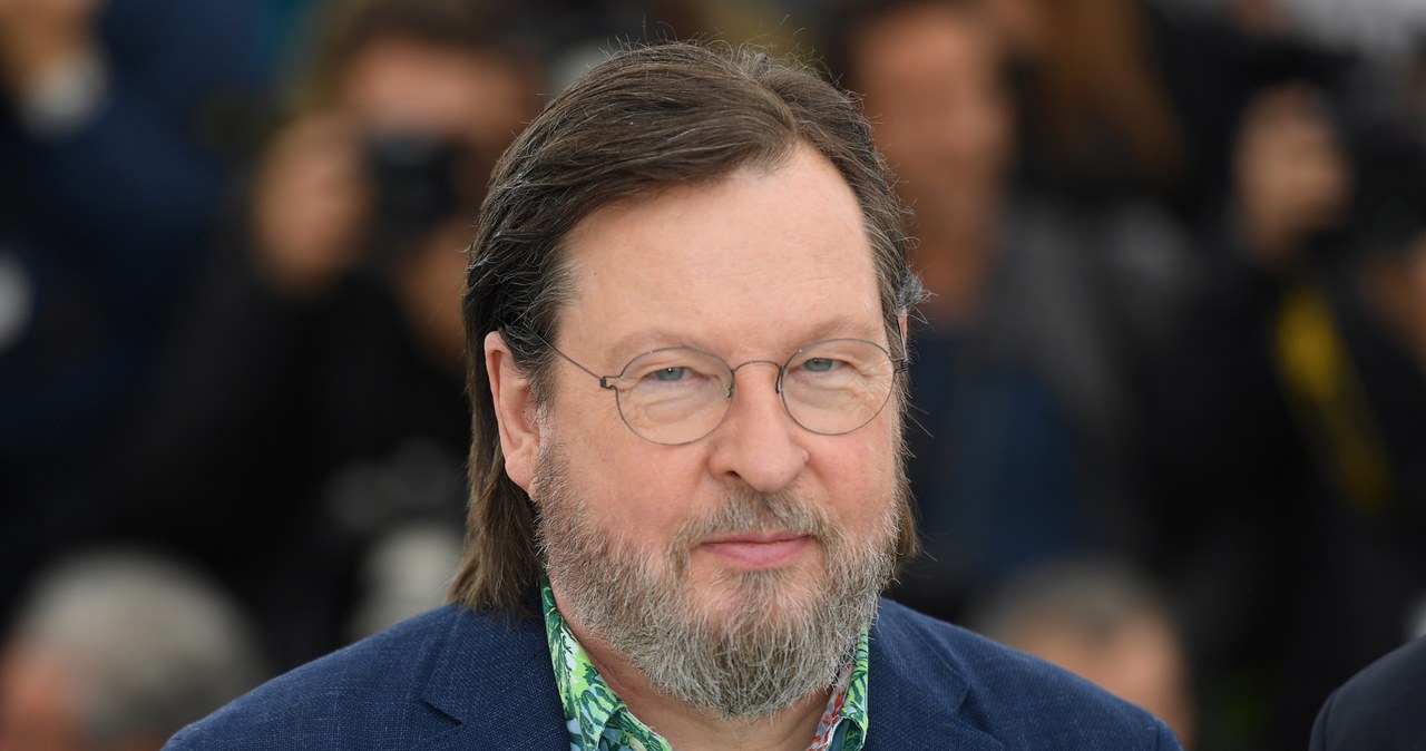 Lars von Trier powraca z nowym filmem, choć zmaga się z poważnym schorzeniem /Stephane Cardinale - Corbis/Corbis via Getty Images /Getty Images