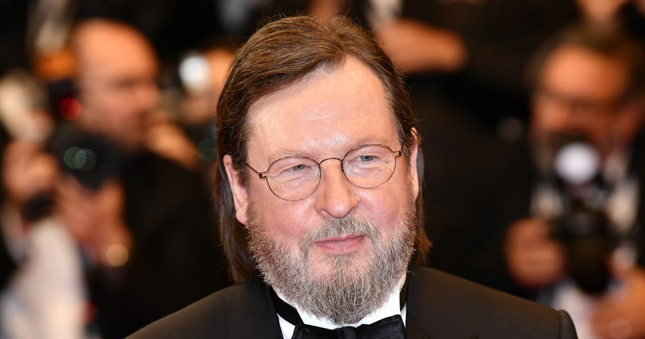 Lars von Trier w 2018 roku /Emma McIntyre / Staff /Getty Images