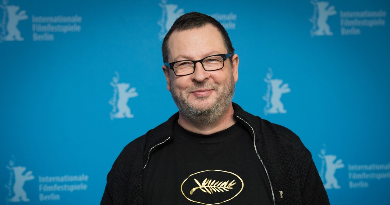 Lars von Trier / Stephane Cardinale/Corbis via Getty Images /Getty Images