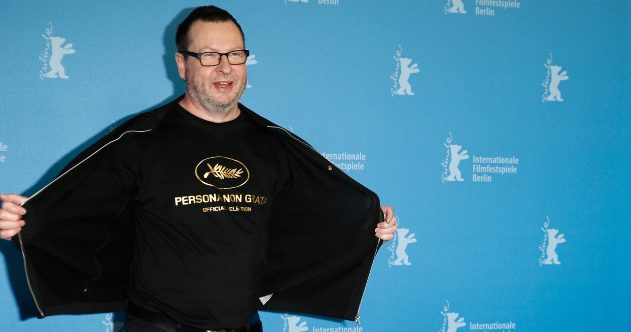 Lars von Trier /Andreas Rentz /Getty Images