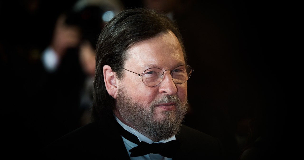 Lars Von Trier /Matthias Nareyek /Getty Images