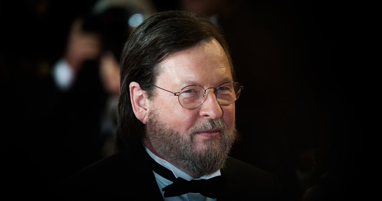 Lars von Trier /Matthias Nareyek /Getty Images