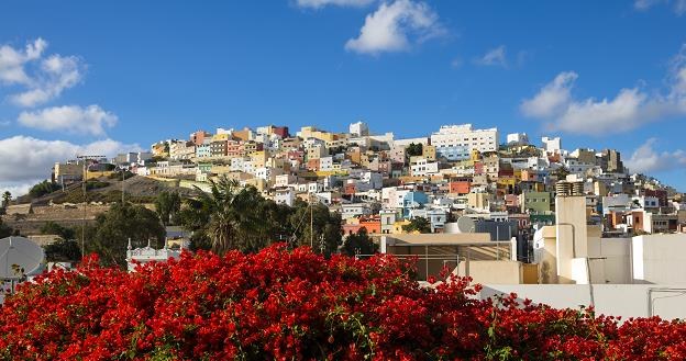 Las Palmas de Gran Canaria /&copy;123RF/PICSEL