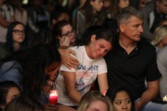 Las Vegas pogrążone w żałobie po masakrze 
