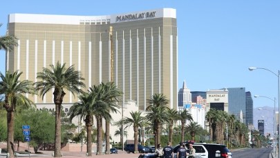 Las Vegas: W pokoju Paddocka znaleziono notatki z tajemniczymi cyframi