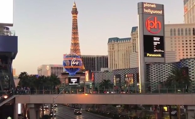 Las Vegas wraca do życia po tragedii