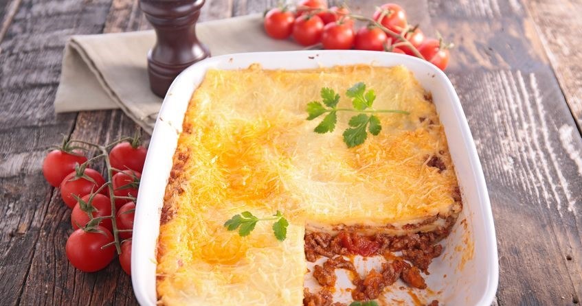 Lasagna /123RF/PICSEL