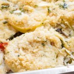 kuchnia włoska Lasagne bez wyrzutów sumienia. Przepis na kultowe włoskie danie bez grama pszenicy