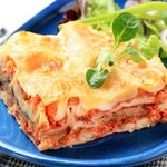 Lasagne na słono i słodko